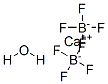 Calcium tetrafluoroborate hydrate Structure,304851-97-6Structure