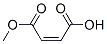 Monomethyl maleate Structure,3052-50-4Structure