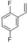 1,4-Difluoro-2-vinyl-benzene Structure,305371-97-5Structure