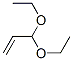 Acrolein diethyl acetal Structure,3054-95-3Structure