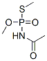 乙酰甲胺磷結構式_30560-19-1結構式