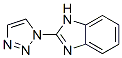 Benzimidazole,2-(1h-1,2,3-triazol -1-yl )- (8ci) Structure,30597-97-8Structure