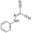 (Phenylhydrazono)malononitrile Structure,306-18-3Structure