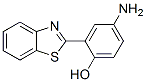 4-Amino-2-benzothiazol-2-yl-phenol Structure,30616-38-7Structure