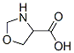 4-Oxazolidinecarboxylic acid Structure,306274-78-2Structure