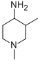 1,3-Dimethyl-piperidin-4-ylamine Structure,30648-81-8Structure