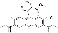 Basic Red 1:1 Structure,3068-39-1Structure