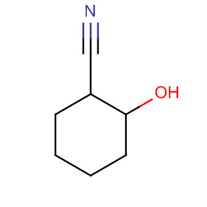 2-Hydroxycyclohexanecarbonitrile Structure,30683-77-3Structure