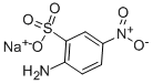 4-Nitroaniline-2-Sulfonic Acid Sodium Salt Structure,30693-53-9Structure