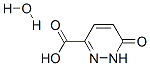 6-Oxo-1,6-dihydropyridazine-3-carboxylic acid monohydrate Structure,306934-80-5Structure