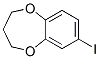 7-Iodo-3,4-dihydro-2H-1,5-benzodioxepine Structure,306934-90-7Structure