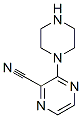 3-Piperazin-1ylpyrazine-2-carbonitrile Structure,306935-30-8Structure