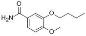 3-Butoxy-4-methoxybenzamide Structure,306935-35-3Structure