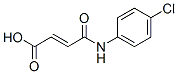 4-(4-Chloroanilino)-4-oxobut-2-enoic acid Structure,306935-74-0Structure