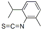 2-Isopropyl-6-methylphenyl isothiocyanate Structure,306935-86-4Structure