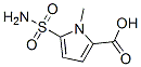 5-(Aminosulfonyl)-1-methyl-1H-pyrrole-2-carboxylic acid Structure,306936-62-9Structure