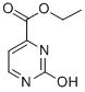 Ethyl2-hydroxypyrimidine-4-carboxylate Structure,306961-02-4Structure