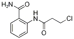 2-(3-Chloropropanamido)benzamide Structure,306996-53-2Structure