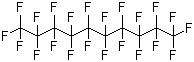 Perfluorodecane Structure,307-45-9Structure