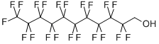 1H,1H-perfluoroundecan-1-ol Structure,307-46-0Structure