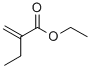 Ethyl 2-ethylacrylate Structure,3070-65-3Structure