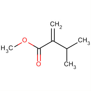 Methyl 3-methyl-2-methylenebutanoate Structure,3070-67-5Structure