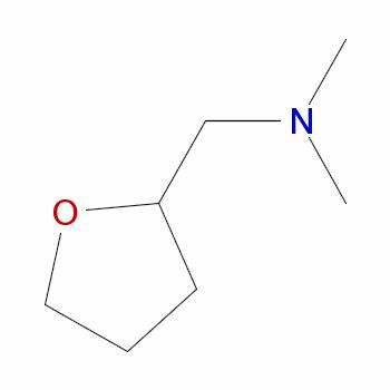 Tetrahydrofurfuryl -n,n-dimethylamine Structure,30727-09-4Structure