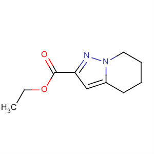 Ethyl 4,5,6,7-tetrahydropyrazolo[1,5-a]pyridine-2-carboxylate Structure,307307-84-2Structure