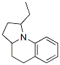 Pyrrolo[1,2-a]quinoline, 1-ethyl-1,2,3,3a,4,5-hexahydro- (9ci) Structure,307310-36-7Structure