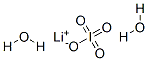 Lithium periodate dihydrate Structure,307310-74-3Structure