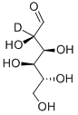 D-葡萄糖-2-d1結構式_30737-83-8結構式