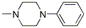 1-Methyl-4-phenylpiperazine Structure,3074-43-9Structure