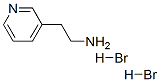 3-(2-Aminoethyl)pyridine Structure,307496-23-7Structure