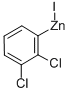 2,3-Dichlorophenylzinc iodide Structure,307531-97-1Structure