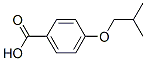 4-Isobutoxy-benzoic acid Structure,30762-00-6Structure