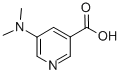 5-(Dimethylamino)nicotinic Acid Structure,30766-20-2Structure