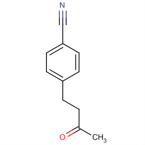 4-(3-Oxobutyl)benzonitrile Structure,30780-21-3Structure