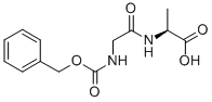 Z-gly-ala-oh結(jié)構(gòu)式_3079-63-8結(jié)構(gòu)式