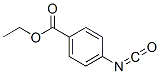 4-異氰酸苯甲酸乙酯結(jié)構(gòu)式_30806-83-8結(jié)構(gòu)式