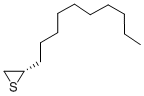 (S)-(-)-1,2-環(huán)硫代十二烷結(jié)構(gòu)式_308103-61-9結(jié)構(gòu)式