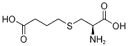 S-(3-羧基丙基)-l-半胱氨酸結構式_30845-11-5結構式