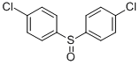 4-Chlorophenylsulfoxide Structure,3085-42-5Structure