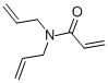 N,n-diallylacrylamide Structure,3085-68-5Structure