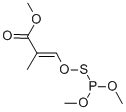 Methacrifos Structure,30864-28-9Structure