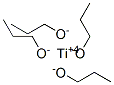 Titanium propoxide Structure,3087-37-4Structure