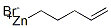 4-Pentenylzinc bromide Structure,308796-04-5Structure