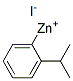 2-Iso-propylphenylzinc iodide Structure,308796-17-0Structure