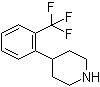 4-[2-(三氟甲基)苯基]哌啶結(jié)構(gòu)式_308823-90-7結(jié)構(gòu)式