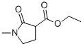 Ethyl 1-methyl-2-oxopyrrolidine-3-carboxylate Structure,30932-85-5Structure