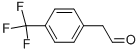 2-(4-(Trifluoromethyl)phenyl)acetaldehyde Structure,30934-62-4Structure